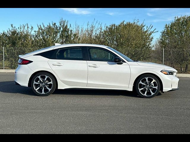 2025 Honda Civic Hatchback Hybrid Sport Touring