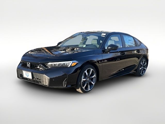 2025 Honda Civic Hatchback Hybrid Sport Touring