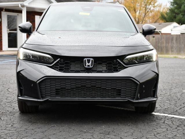 2025 Honda Civic Hatchback Hybrid Sport Touring