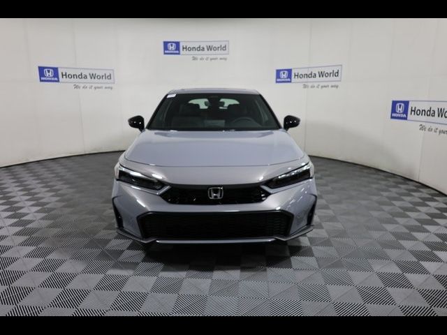 2025 Honda Civic Hatchback Hybrid Sport Touring