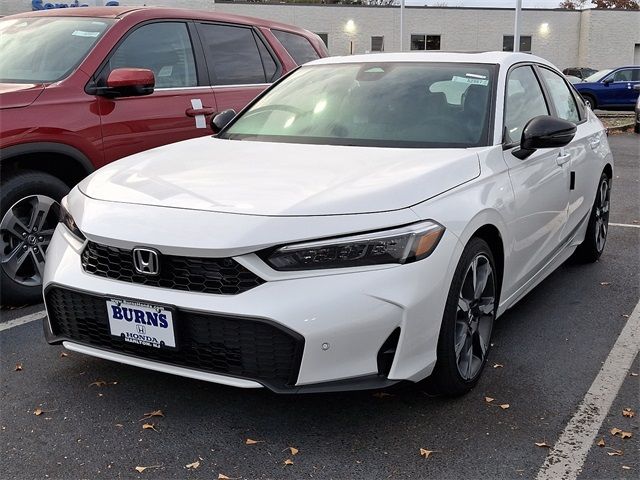 2025 Honda Civic Hatchback Hybrid Sport Touring