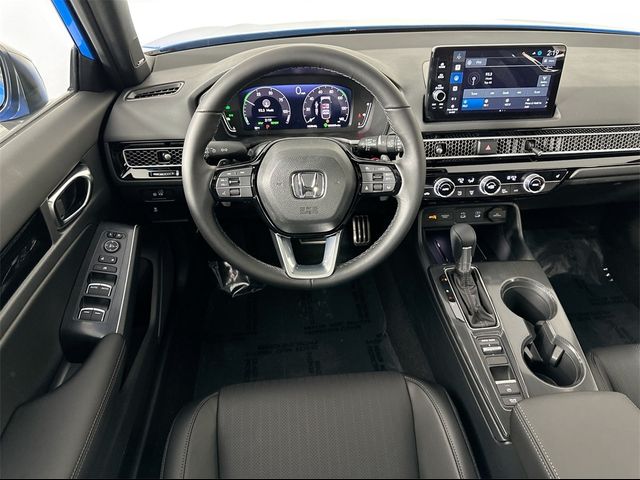 2025 Honda Civic Hatchback Hybrid Sport Touring