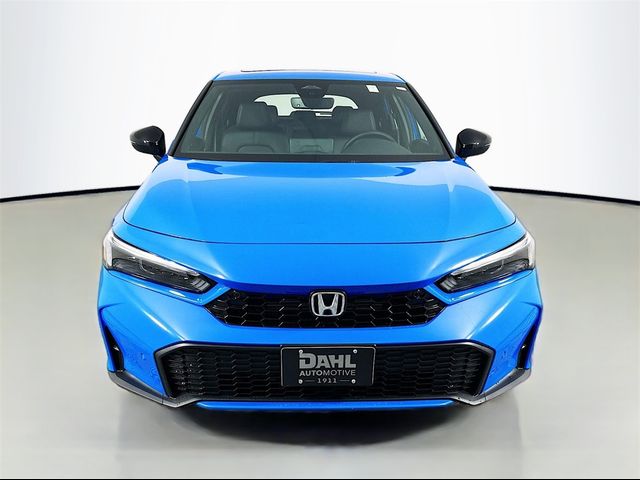 2025 Honda Civic Hatchback Hybrid Sport Touring