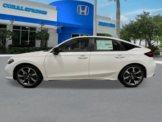 2025 Honda Civic Hatchback Hybrid Sport Touring