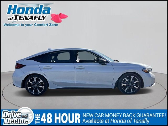 2025 Honda Civic Hatchback Hybrid Sport Touring