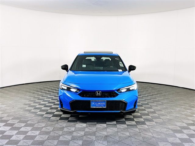 2025 Honda Civic Hatchback Hybrid Sport Touring