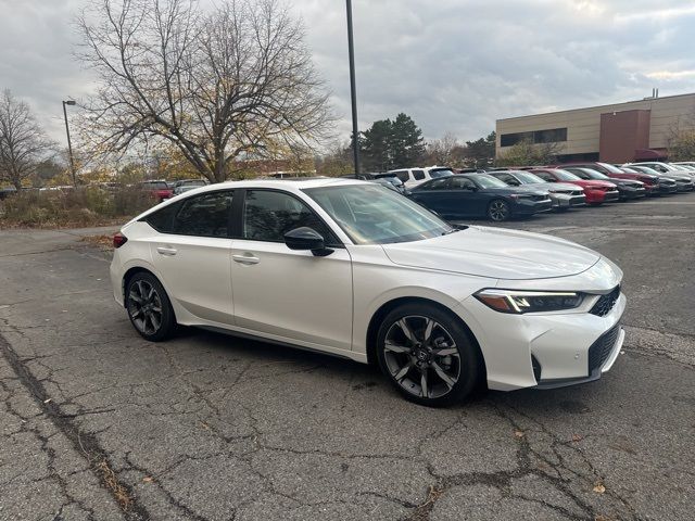 2025 Honda Civic Hatchback Hybrid Sport Touring