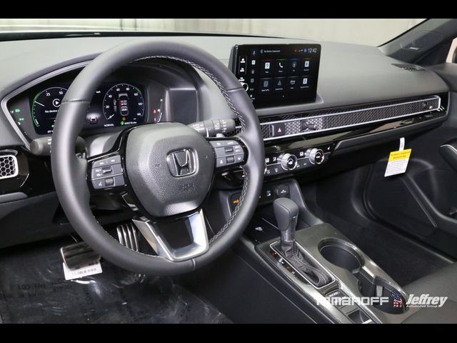 2025 Honda Civic Hatchback Hybrid Sport Touring