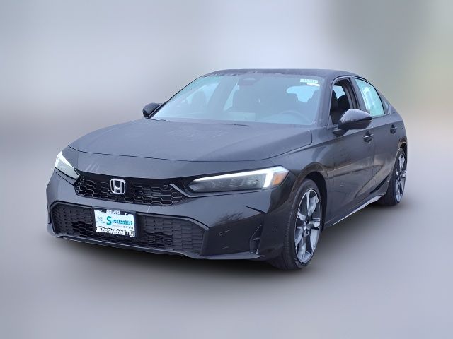 2025 Honda Civic Hatchback Hybrid Sport Touring