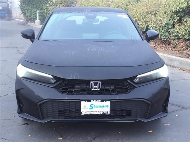 2025 Honda Civic Hatchback Hybrid Sport Touring