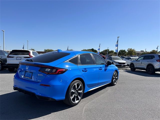 2025 Honda Civic Hatchback Hybrid Sport Touring