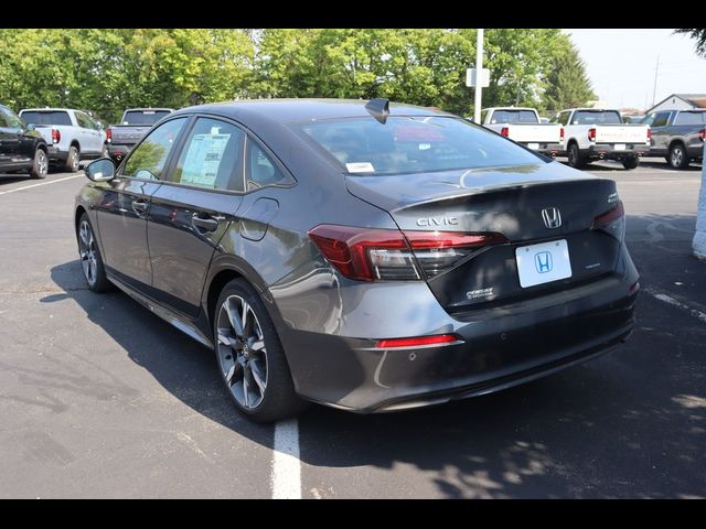 2025 Honda Civic Hatchback Hybrid Sport Touring