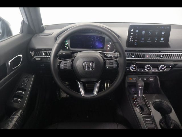 2025 Honda Civic Hatchback Hybrid Sport Touring