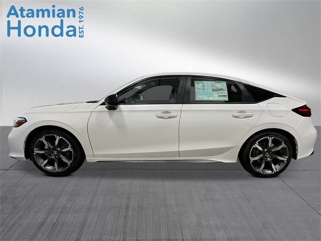 2025 Honda Civic Hatchback Hybrid Sport Touring