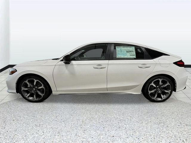 2025 Honda Civic Hatchback Hybrid Sport Touring