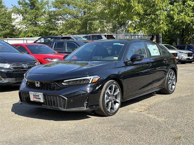 2025 Honda Civic Hatchback Hybrid Sport Touring