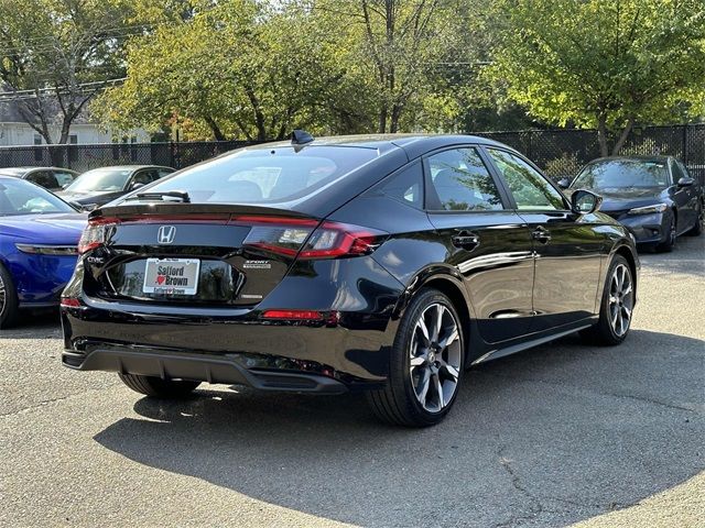 2025 Honda Civic Hatchback Hybrid Sport Touring