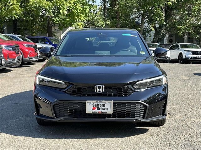 2025 Honda Civic Hatchback Hybrid Sport Touring