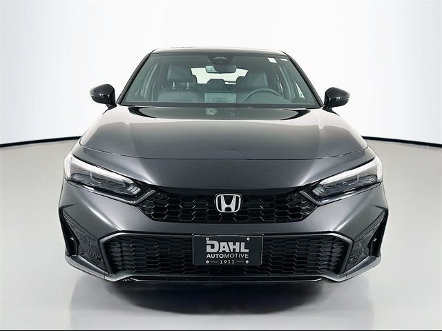 2025 Honda Civic Hatchback Hybrid Sport Touring