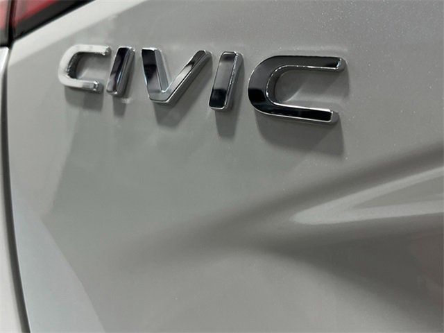 2025 Honda Civic Hatchback Hybrid Sport Touring