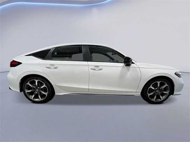 2025 Honda Civic Hatchback Hybrid Sport Touring