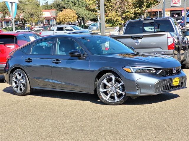 2025 Honda Civic Hatchback Hybrid Sport Touring