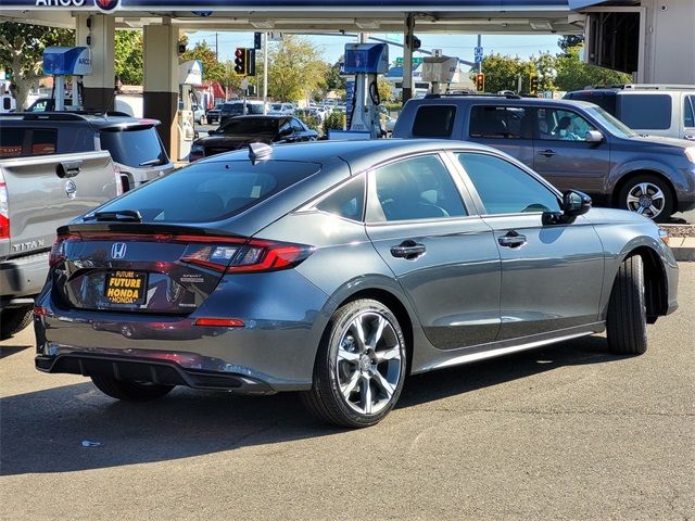 2025 Honda Civic Hatchback Hybrid Sport Touring