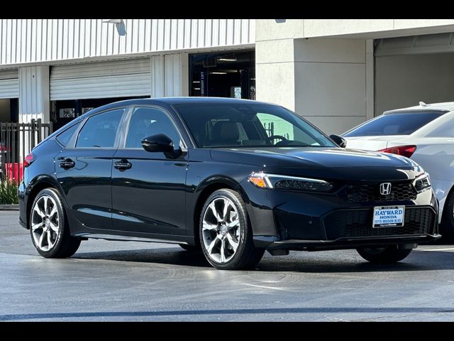 2025 Honda Civic Hatchback Hybrid Sport Touring