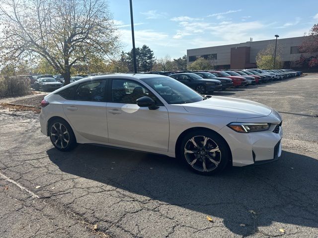 2025 Honda Civic Hatchback Hybrid Sport Touring