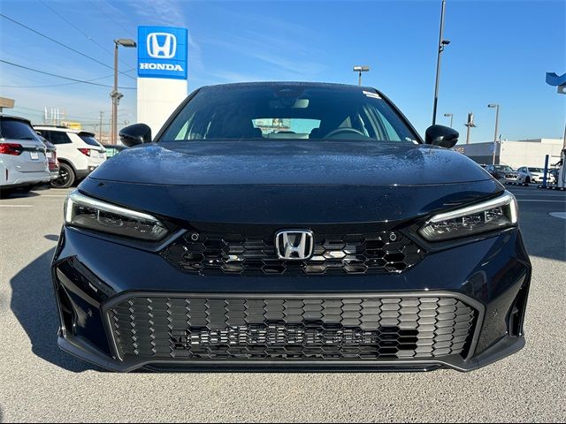 2025 Honda Civic Hatchback Hybrid Sport Touring