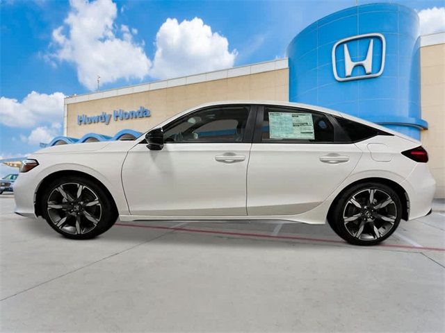 2025 Honda Civic Hatchback Hybrid Sport Touring