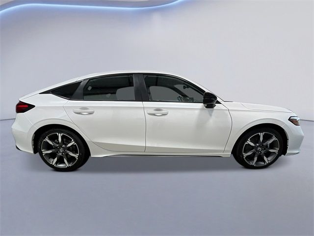 2025 Honda Civic Hatchback Hybrid Sport Touring