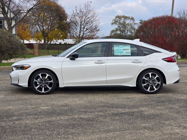 2025 Honda Civic Hatchback Hybrid Sport Touring