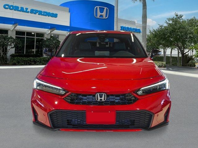 2025 Honda Civic Hatchback Hybrid Sport Touring