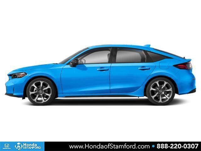 2025 Honda Civic Hatchback Hybrid Sport Touring