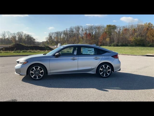 2025 Honda Civic Hatchback Hybrid Sport Touring