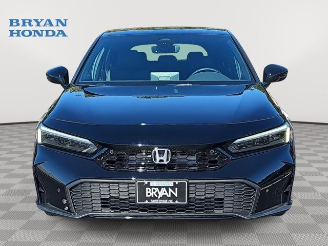 2025 Honda Civic Hatchback Hybrid Sport Touring