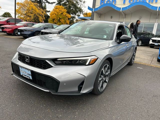 2025 Honda Civic Hatchback Hybrid Sport Touring