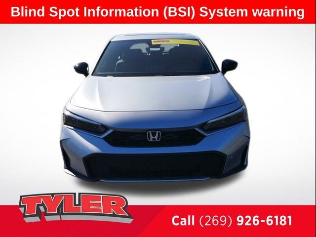 2025 Honda Civic Hatchback Hybrid Sport Touring