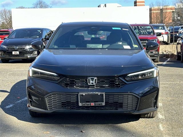 2025 Honda Civic Hatchback Hybrid Sport Touring