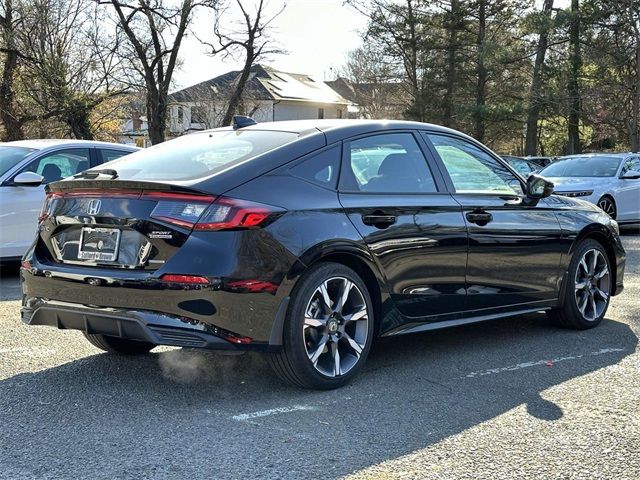 2025 Honda Civic Hatchback Hybrid Sport Touring