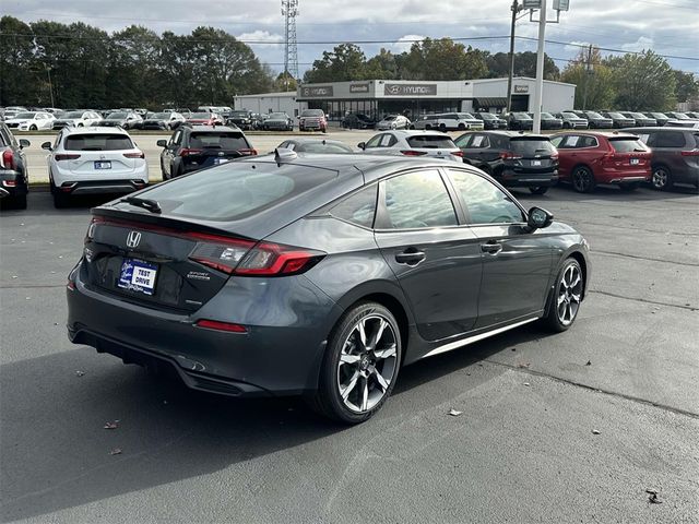 2025 Honda Civic Hatchback Hybrid Sport Touring