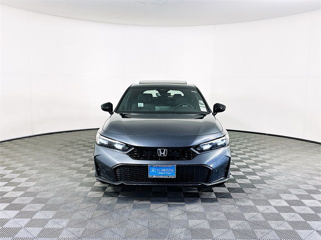 2025 Honda Civic Hatchback Hybrid Sport Touring