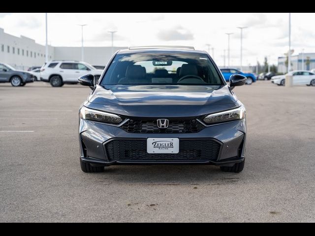 2025 Honda Civic Hatchback Hybrid Sport Touring