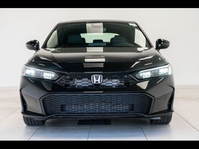 2025 Honda Civic Hatchback Hybrid Sport Touring