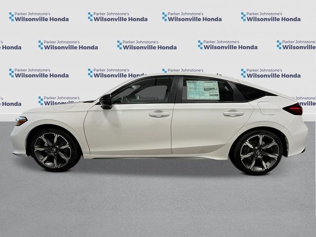 2025 Honda Civic Hatchback Hybrid Sport Touring