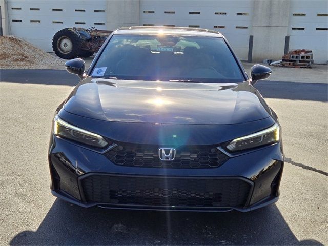 2025 Honda Civic Hatchback Hybrid Sport Touring