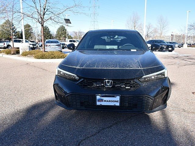 2025 Honda Civic Hatchback Hybrid Sport Touring