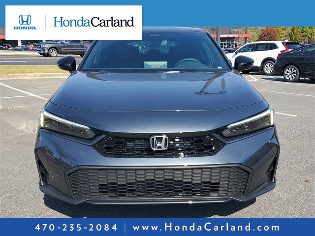 2025 Honda Civic Hatchback Hybrid Sport Touring