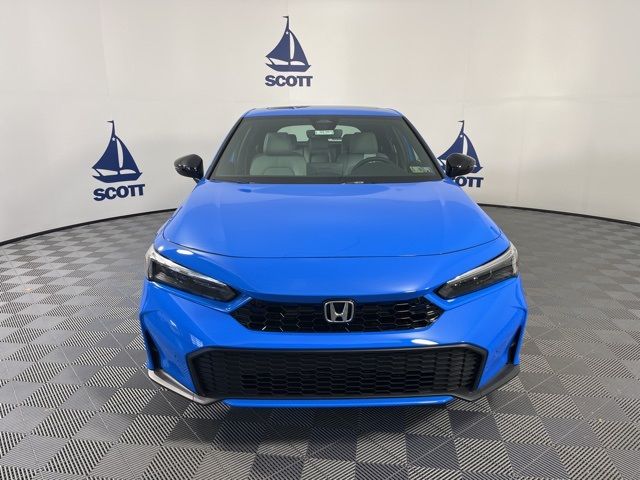 2025 Honda Civic Hatchback Hybrid Sport Touring